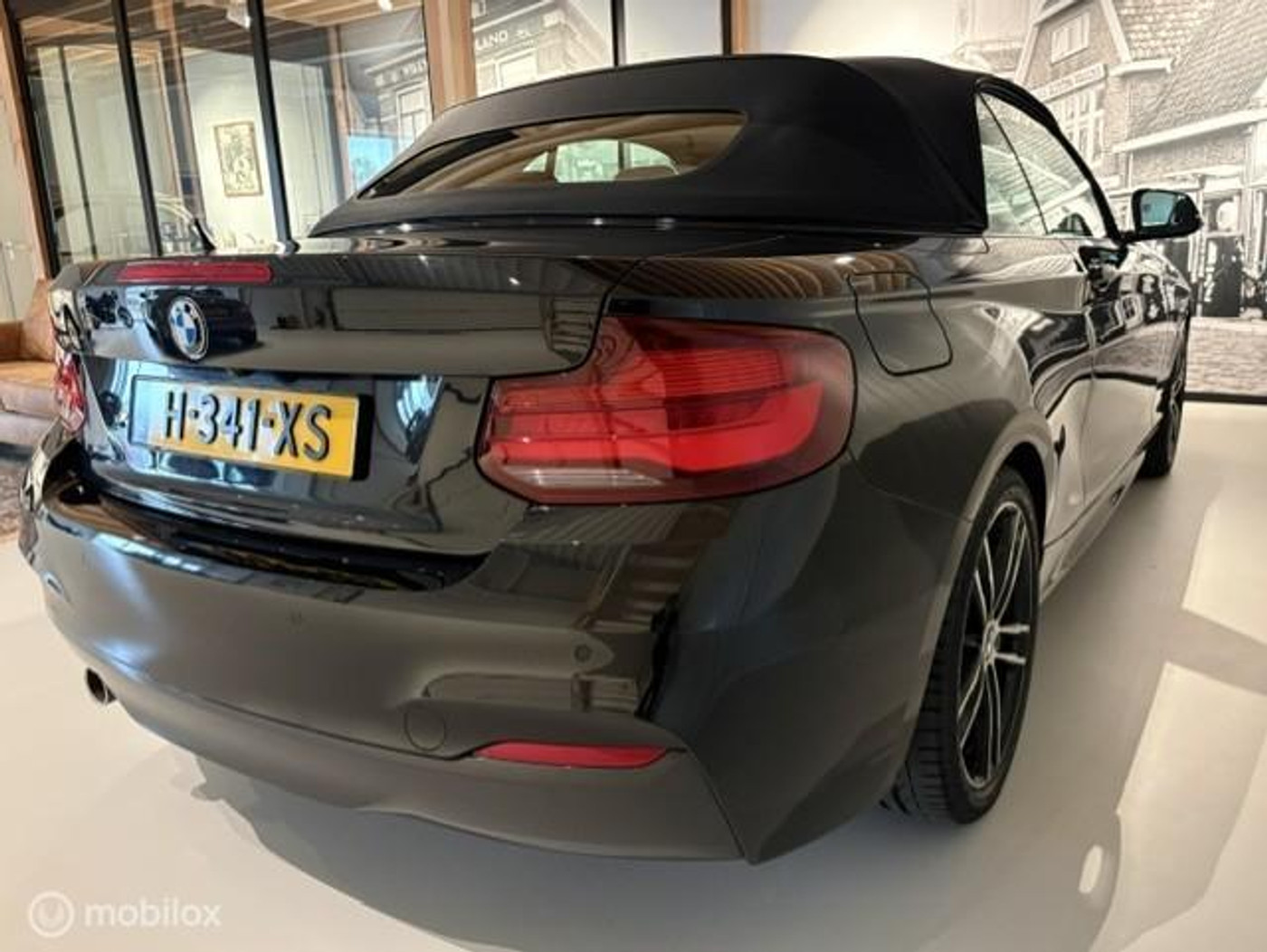 Foto van BMW 218i