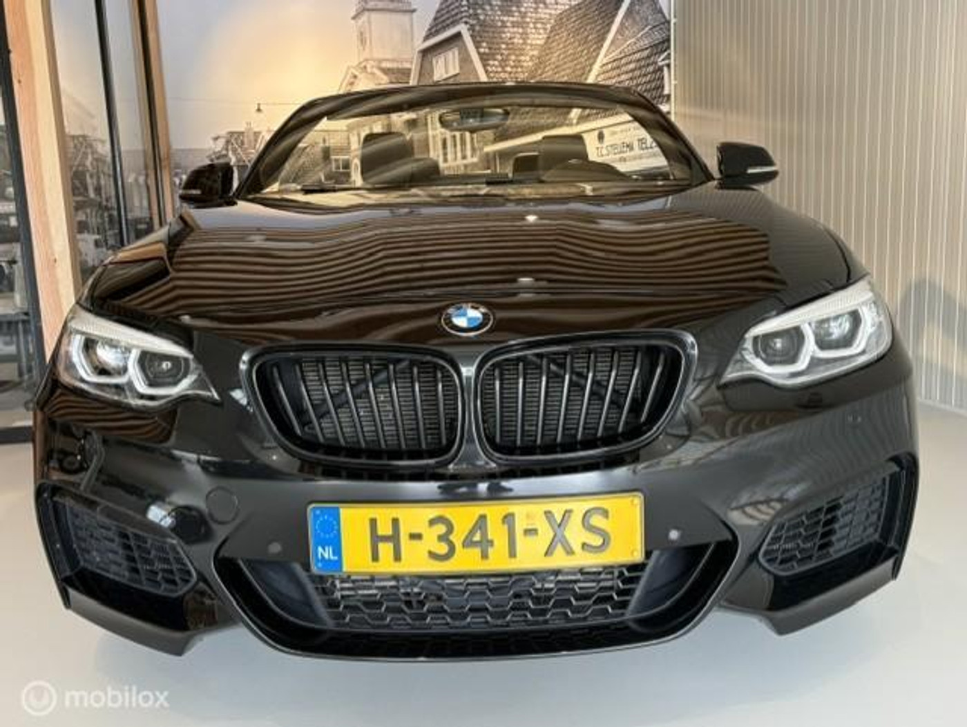 Foto van BMW 218i
