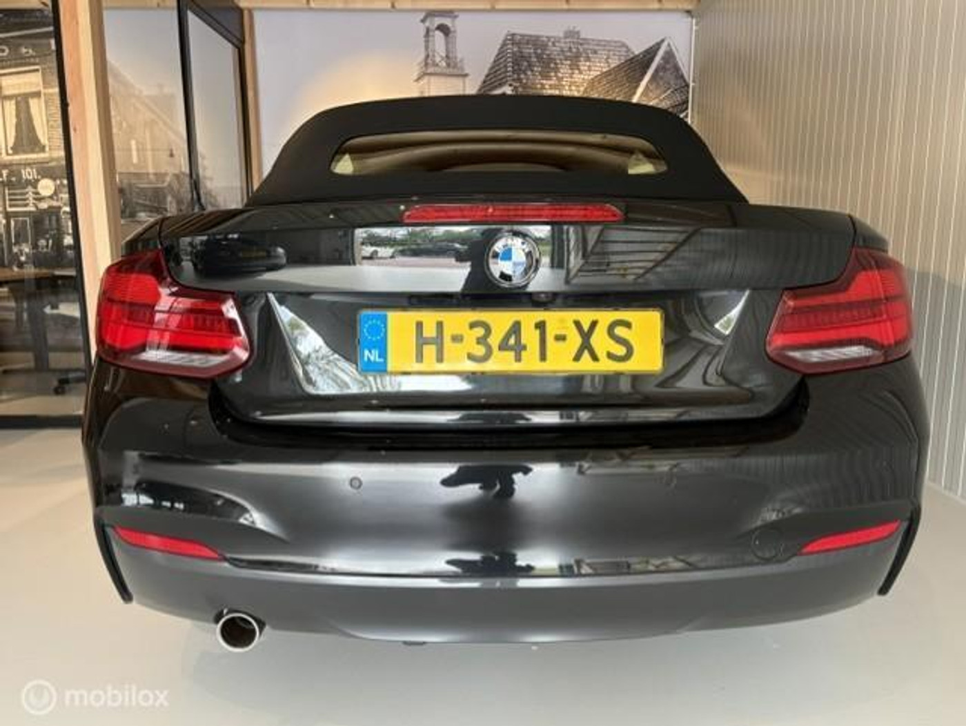 Foto van BMW 218i