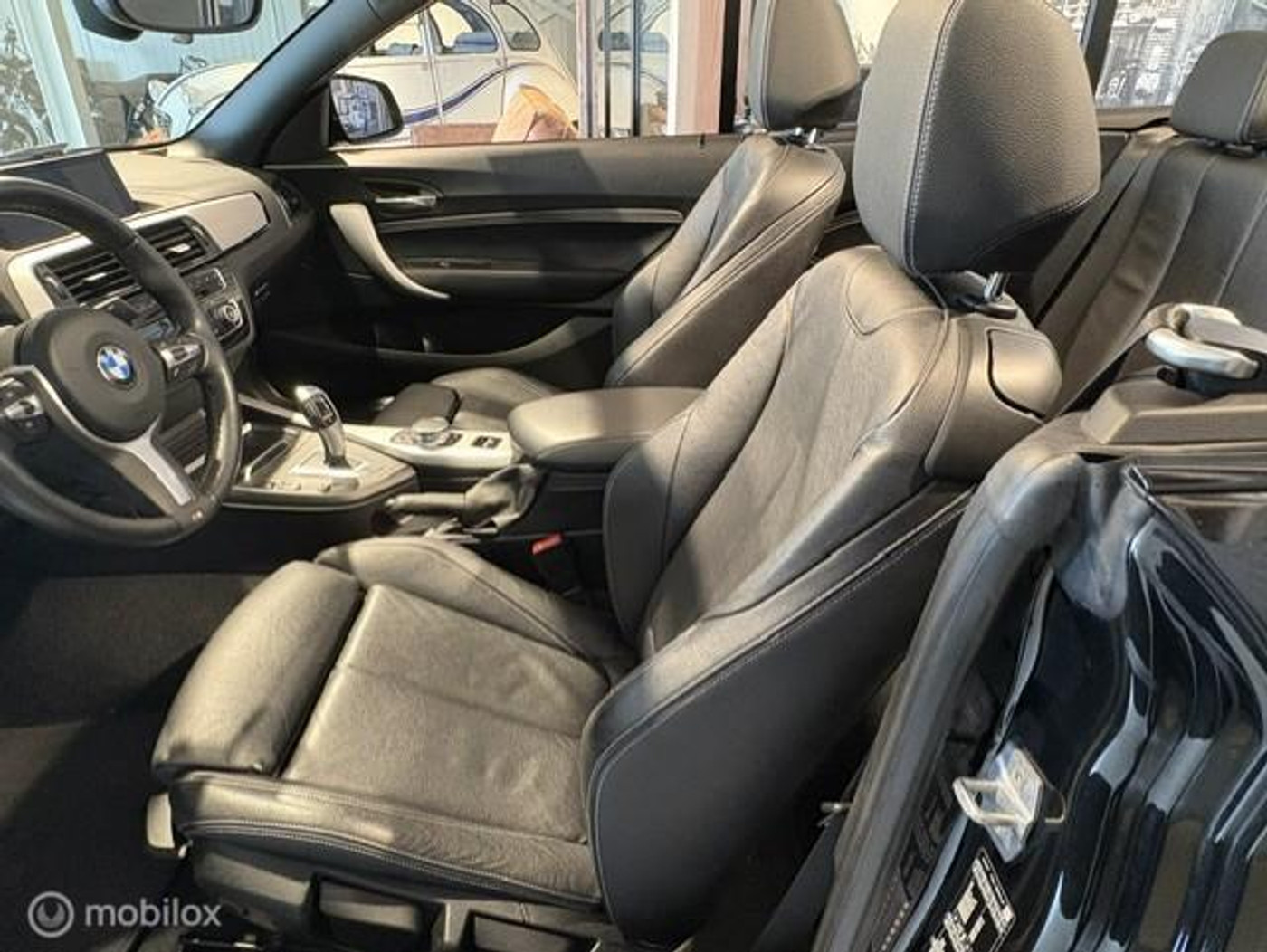 Foto van BMW 218i