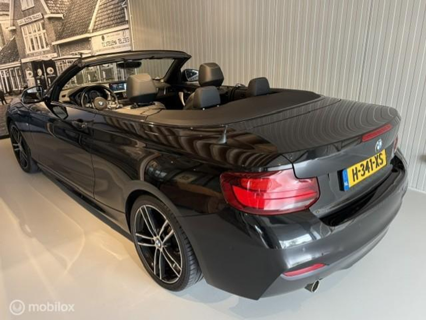 Foto van BMW 218i