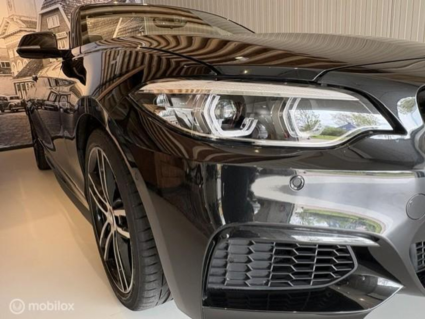 Foto van BMW 218i