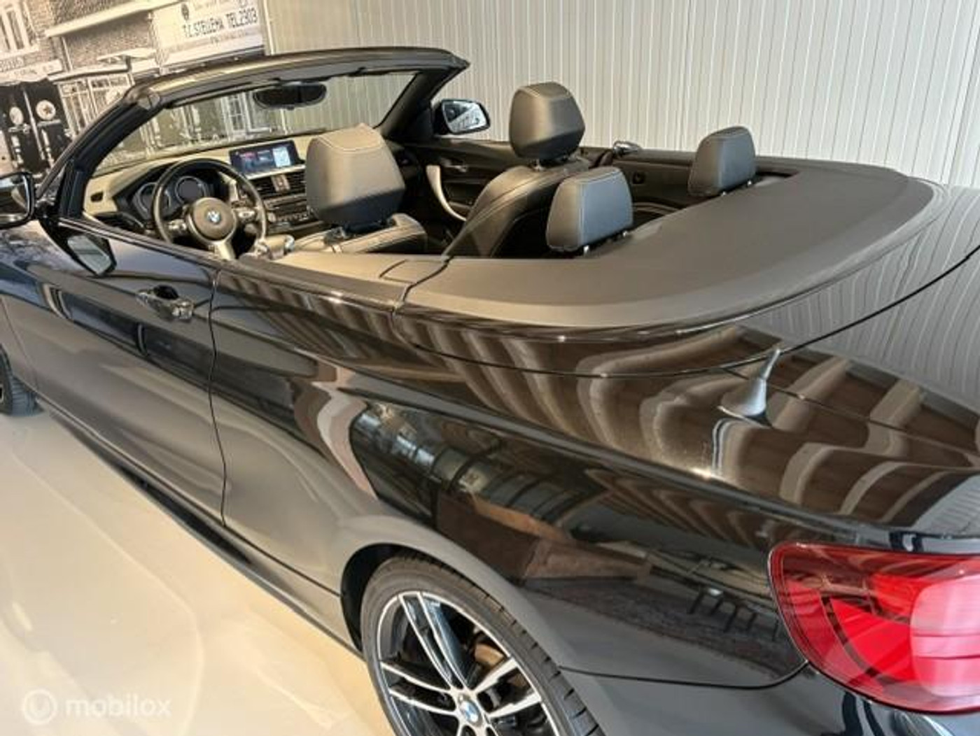 Foto van BMW 218i