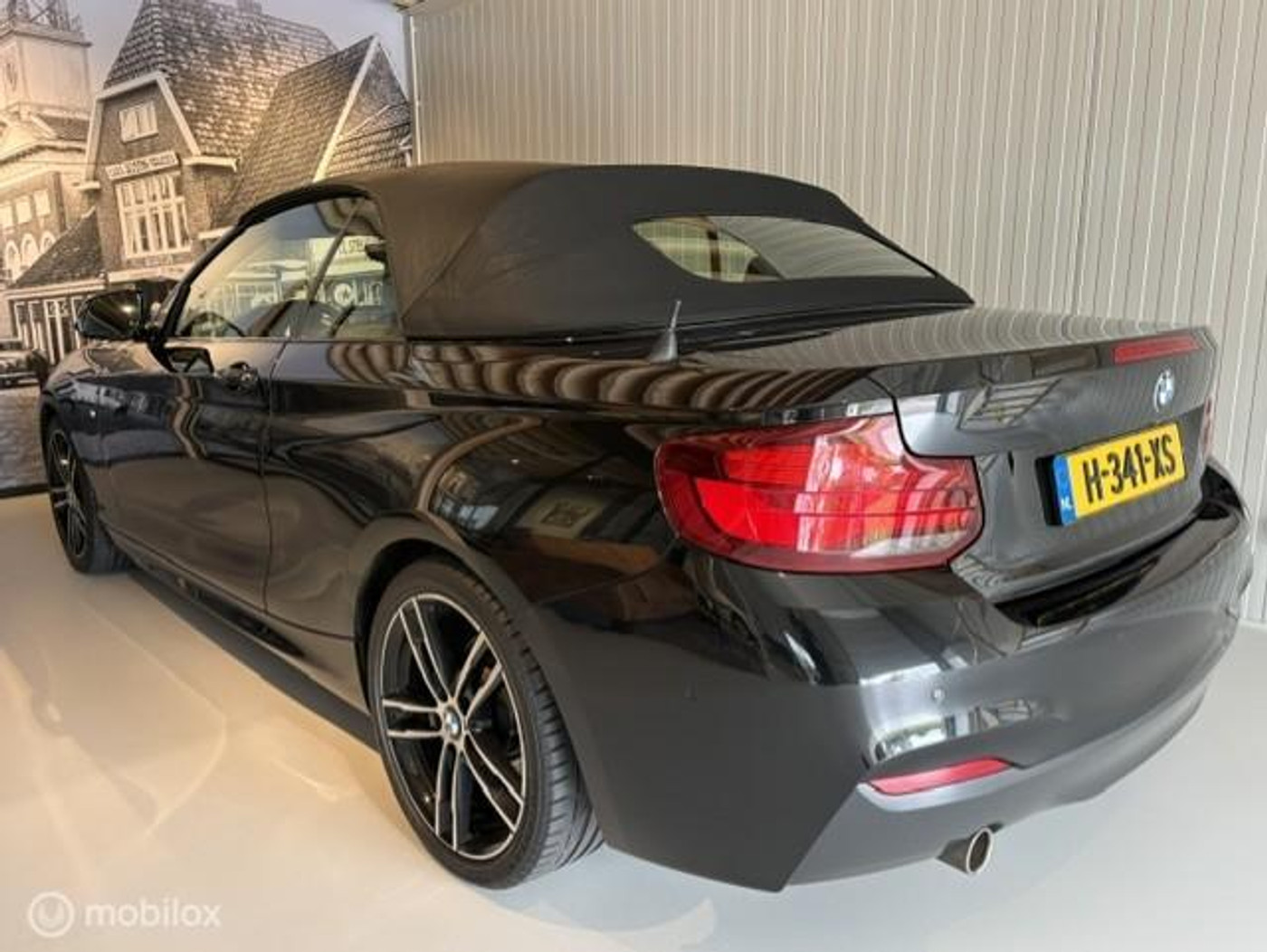 Foto van BMW 218i