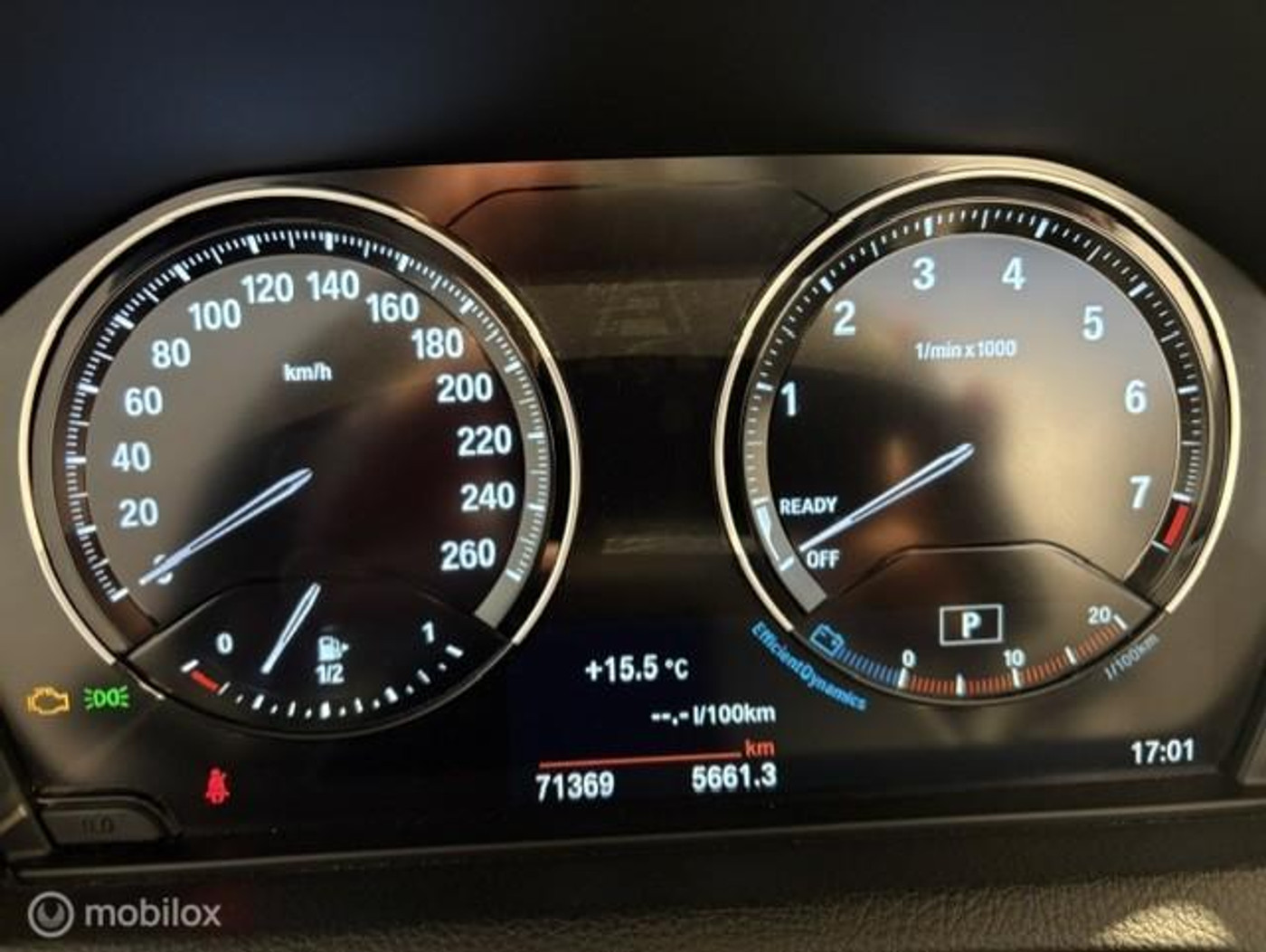Foto van BMW 218i