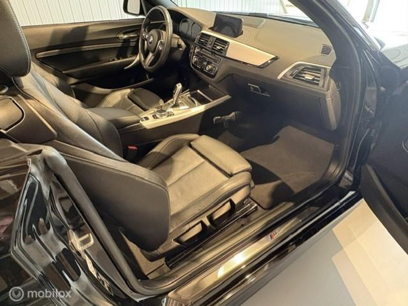Foto van BMW 218i