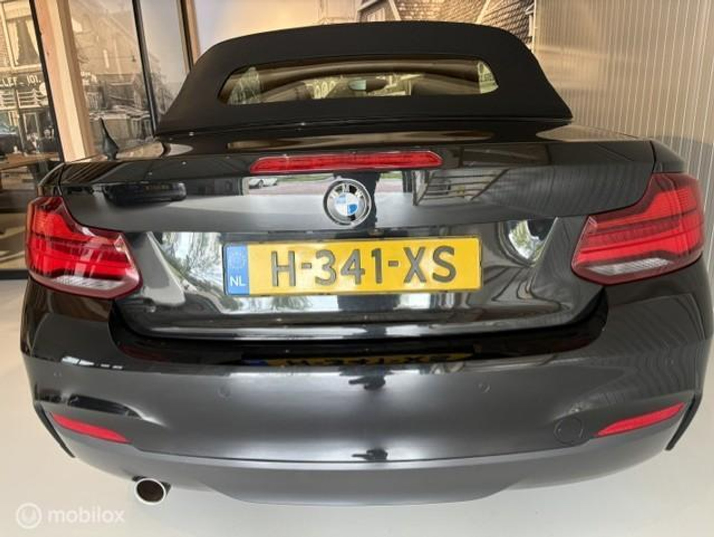 Foto van BMW 218i