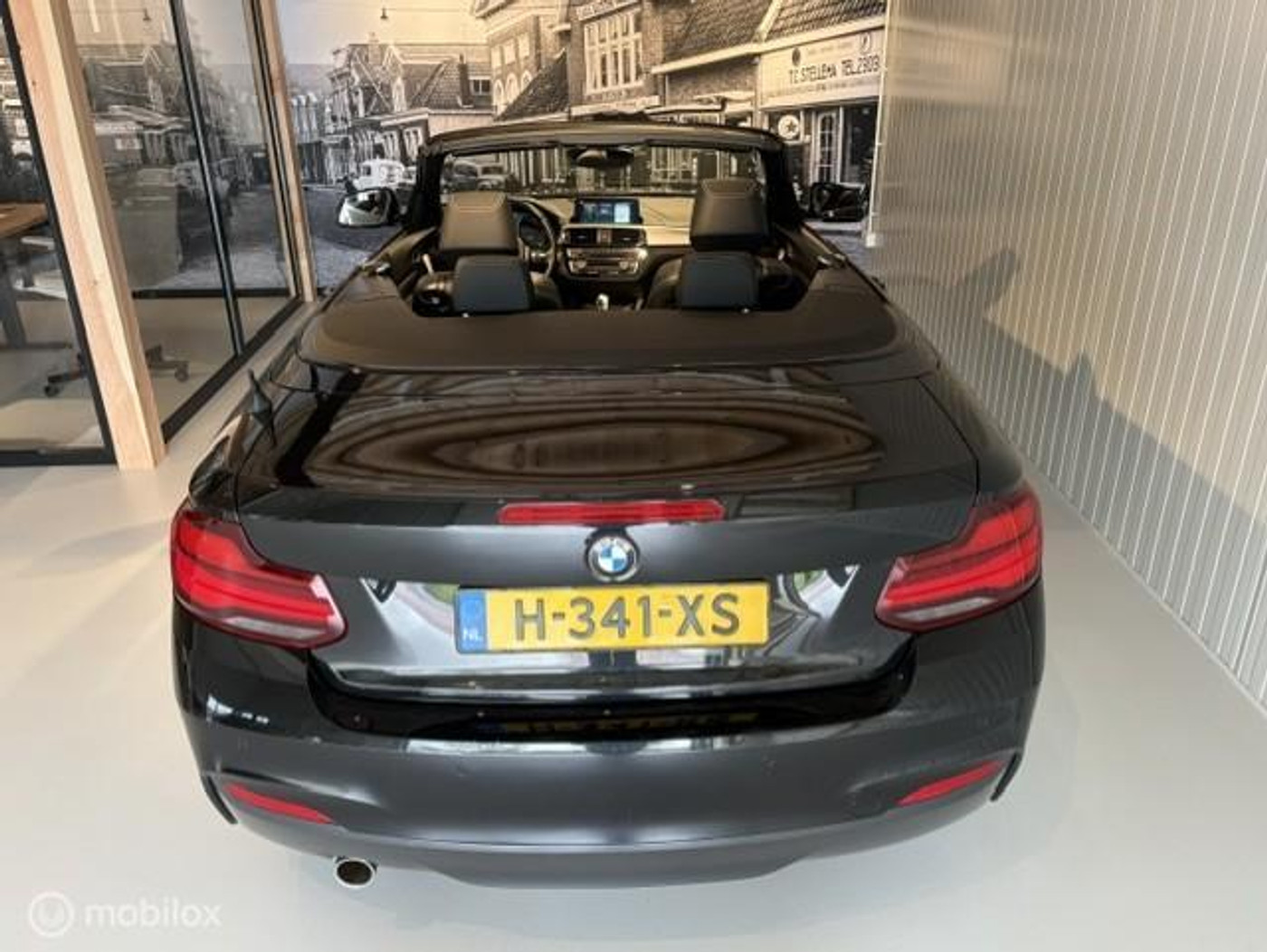 Foto van BMW 218i