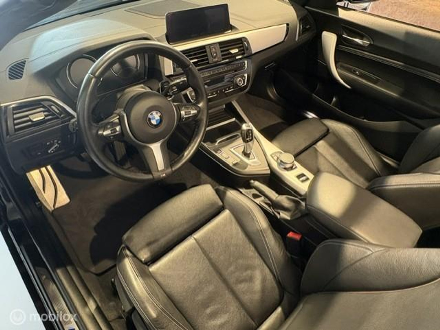 Foto van BMW 218i