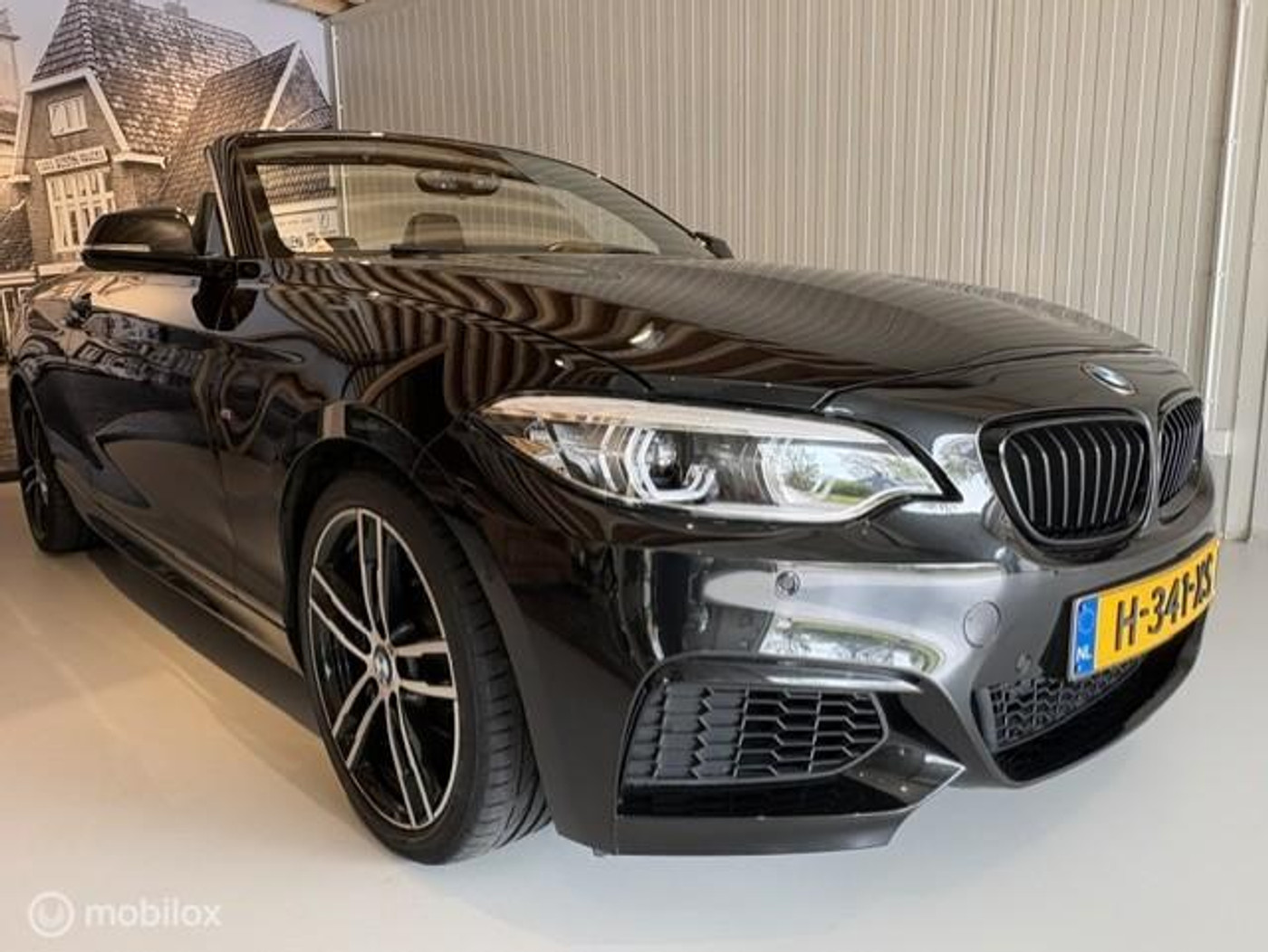 Foto van BMW 218i
