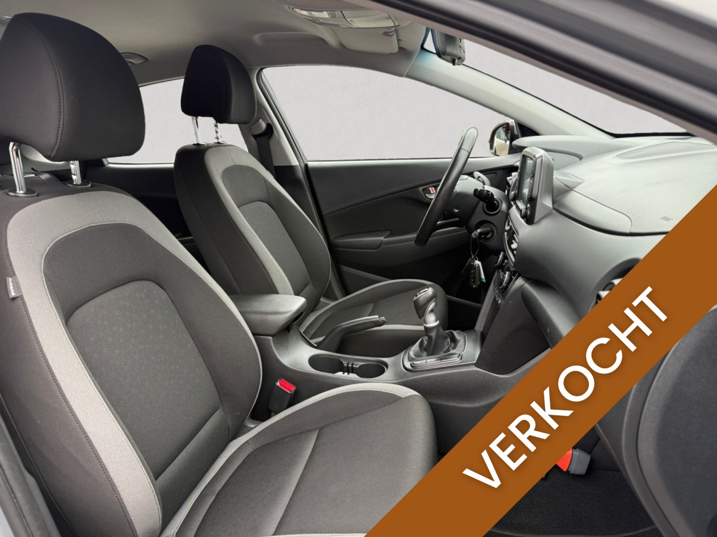 Foto van Hyundai Kona