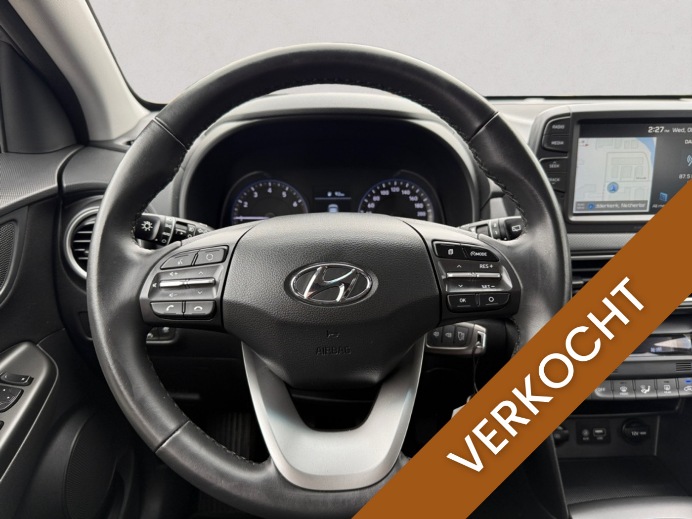 Foto van Hyundai Kona