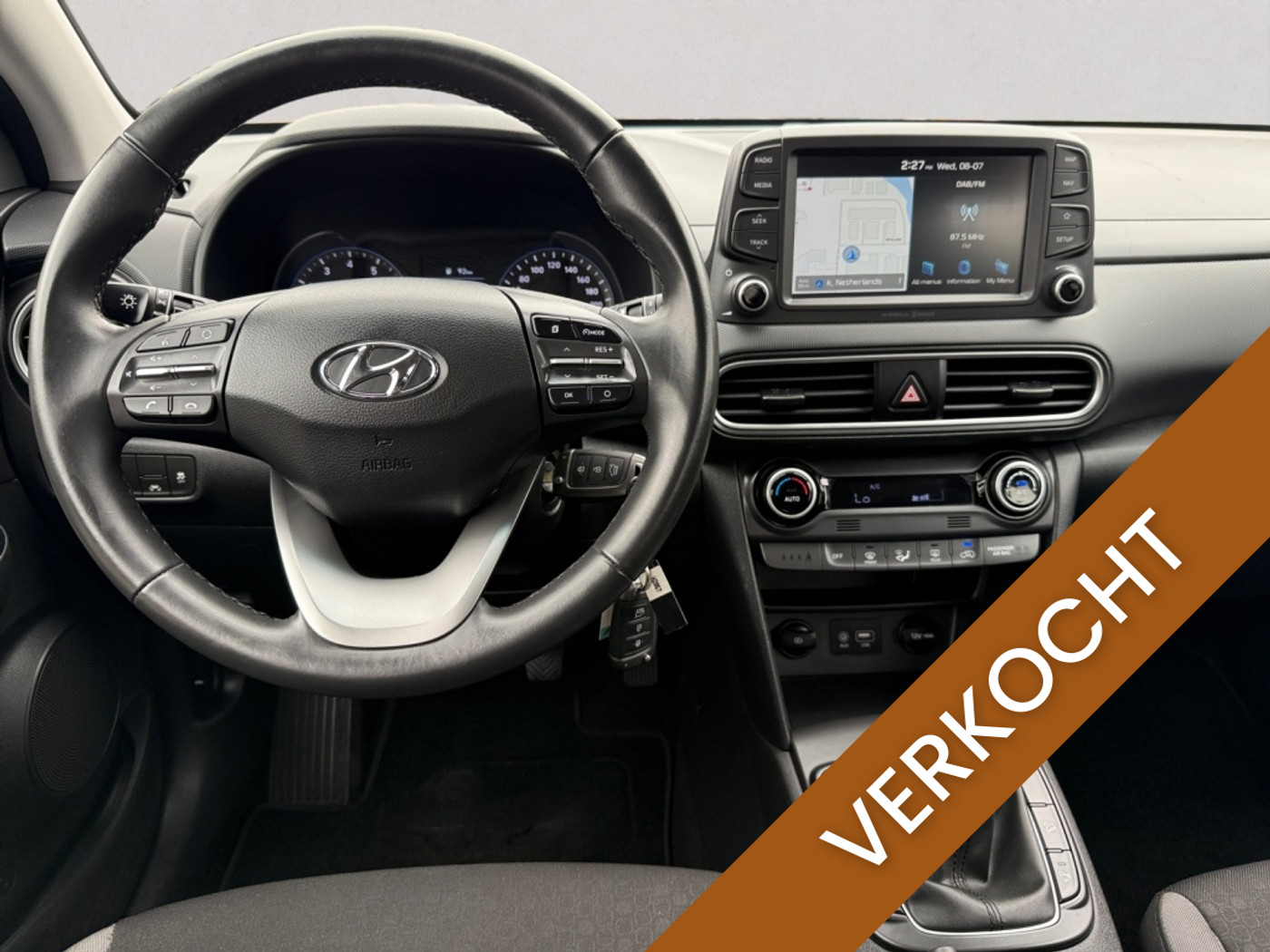 Foto van Hyundai Kona