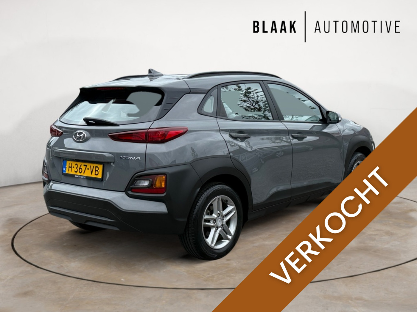 Foto van Hyundai Kona