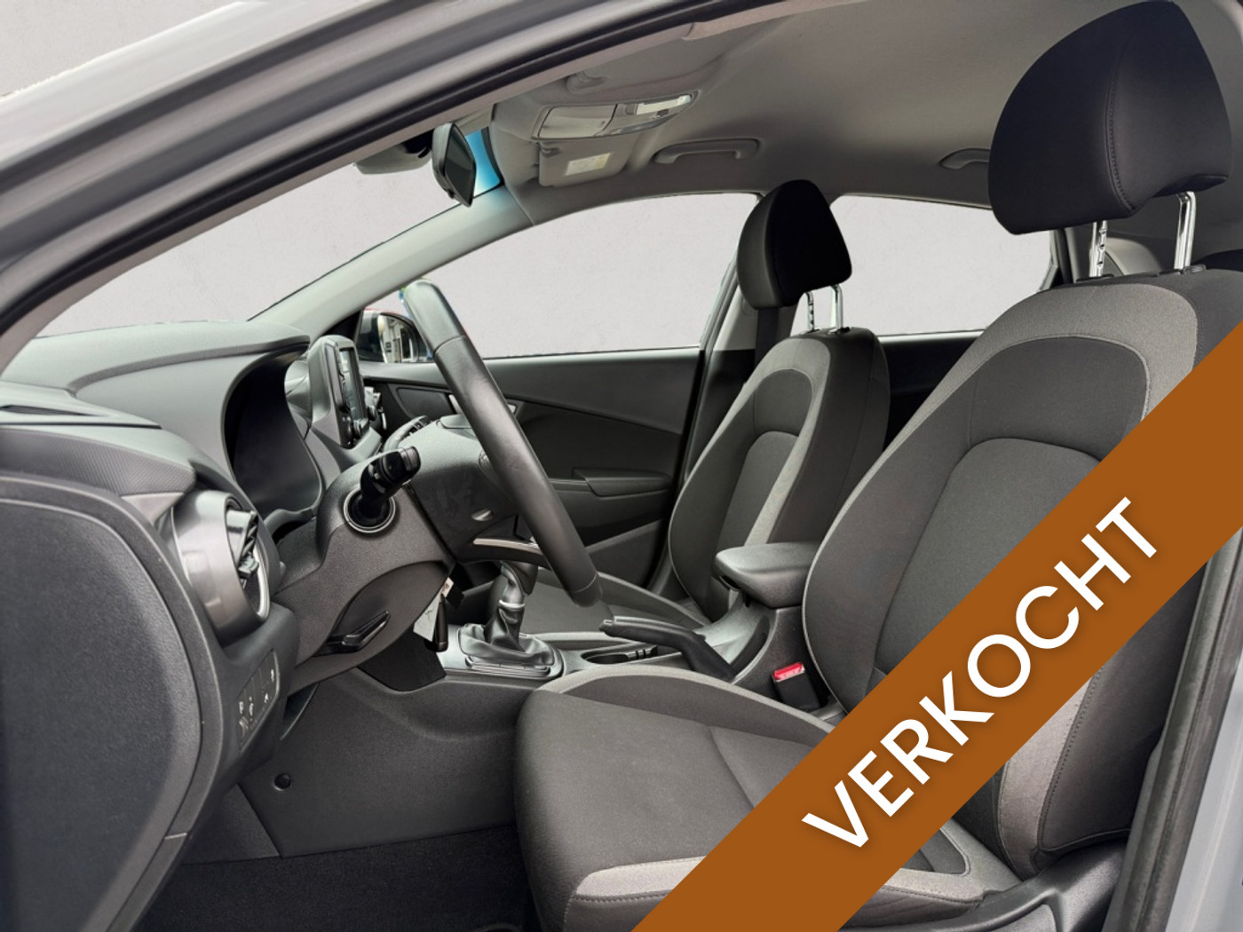 Foto van Hyundai Kona