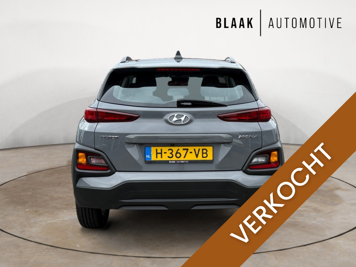 Foto van Hyundai Kona