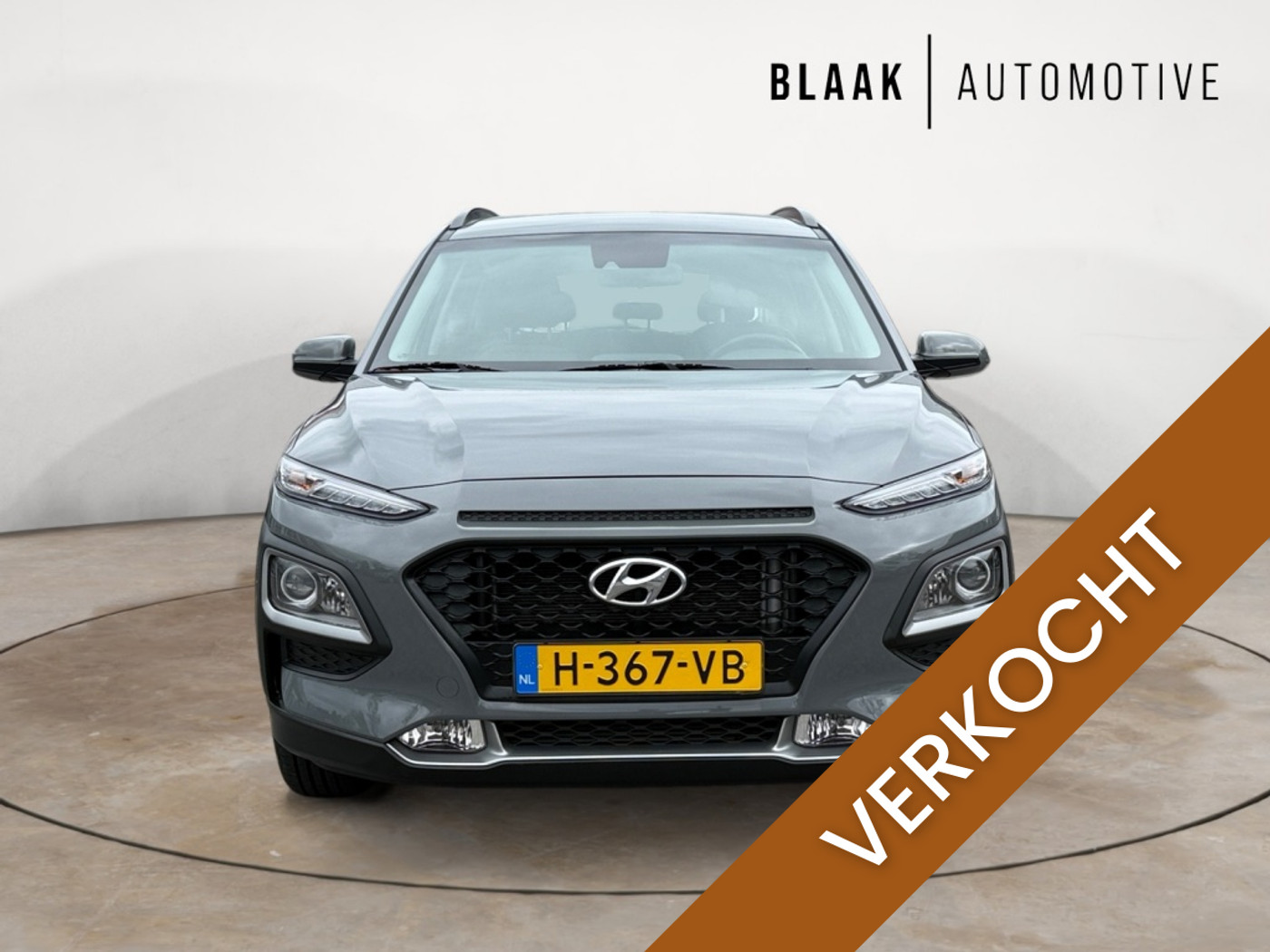 Foto van Hyundai Kona