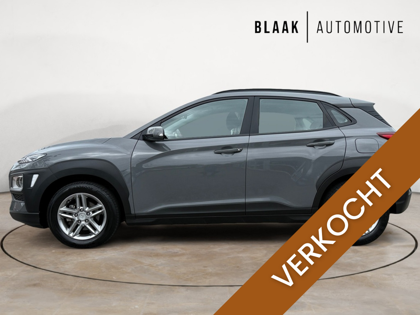 Foto van Hyundai Kona