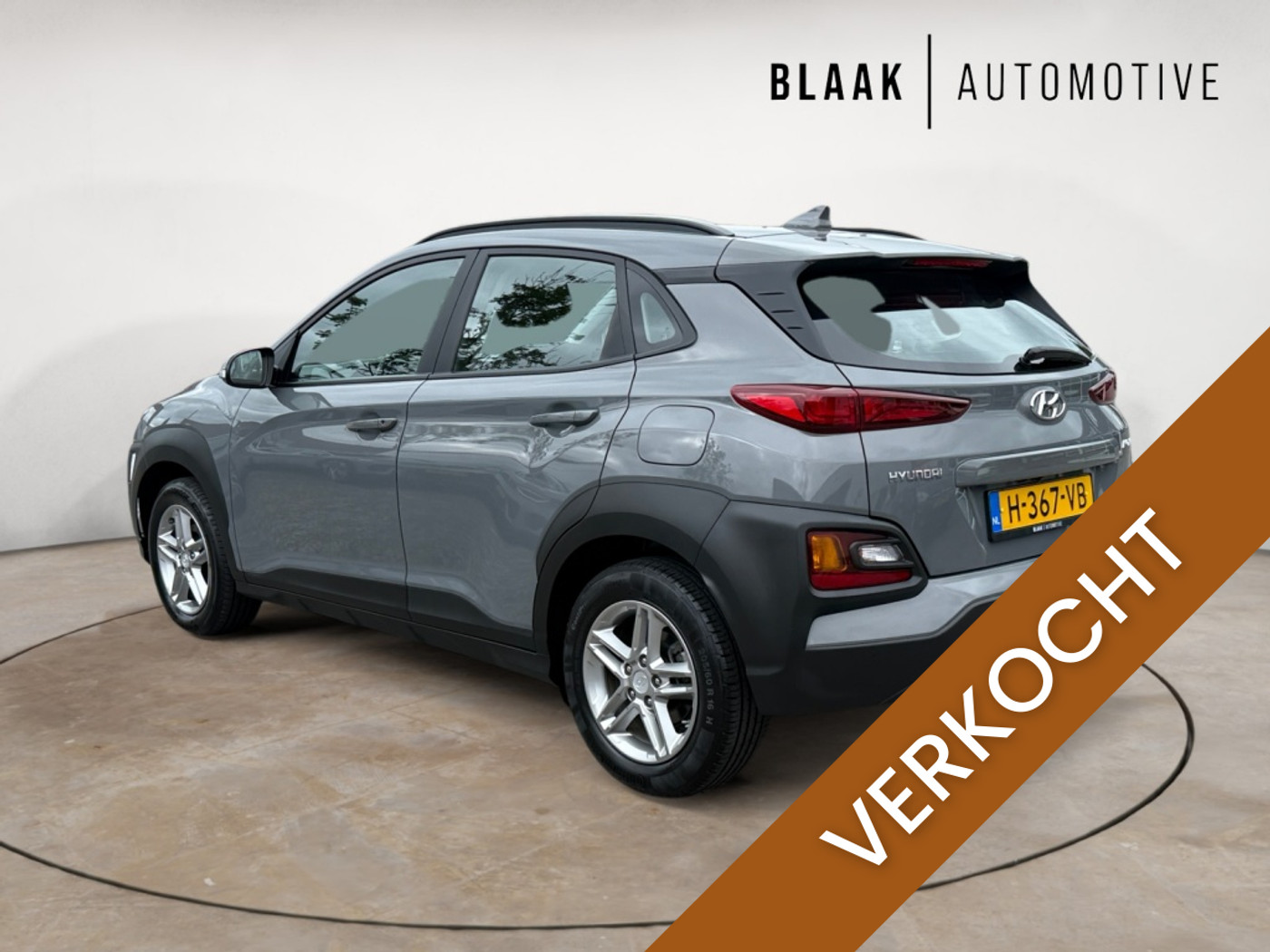 Foto van Hyundai Kona