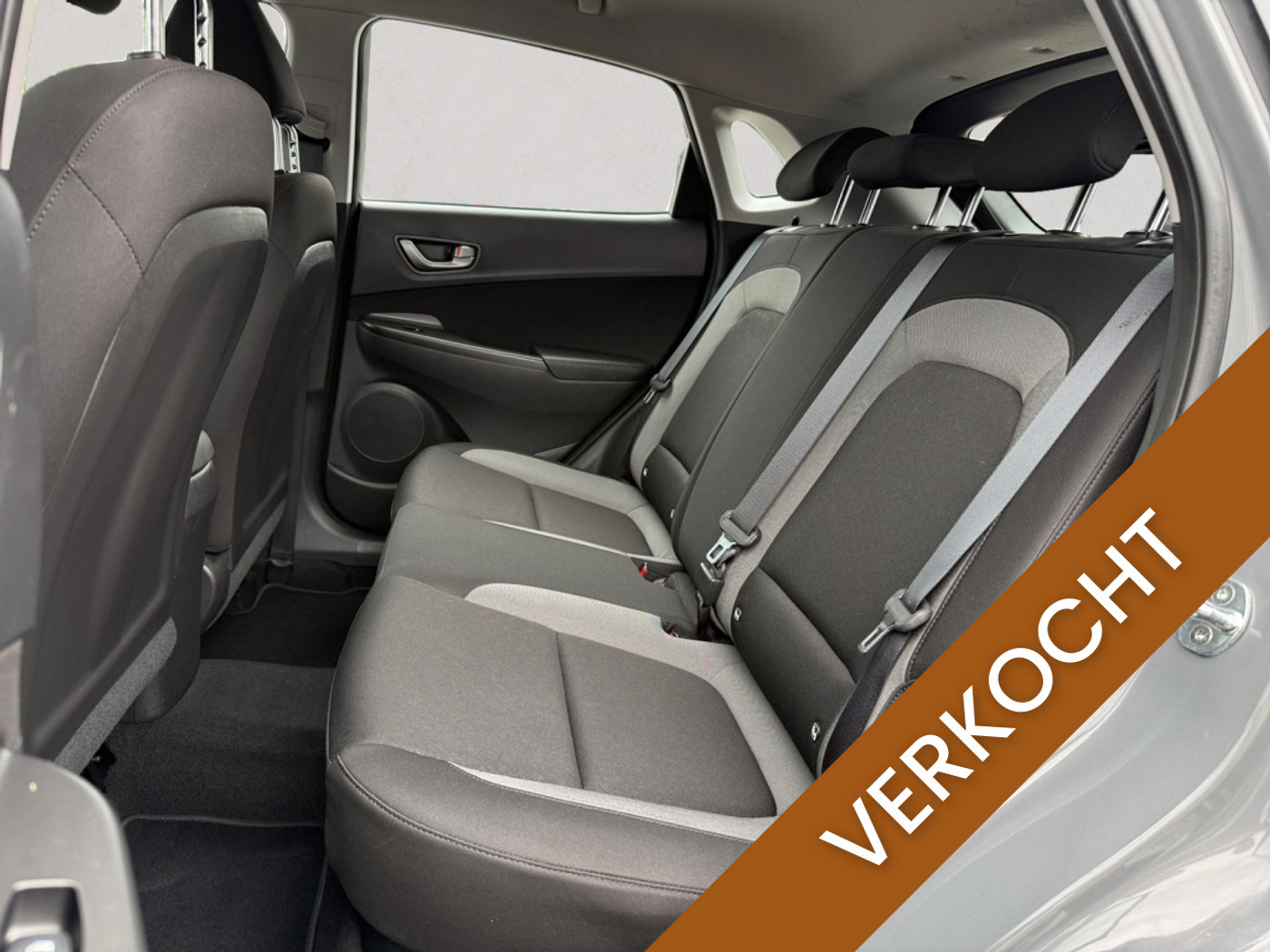 Foto van Hyundai Kona