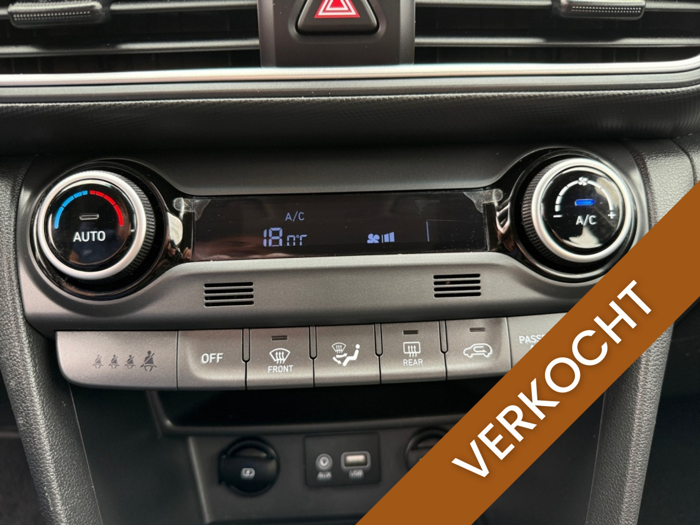 Foto van Hyundai Kona