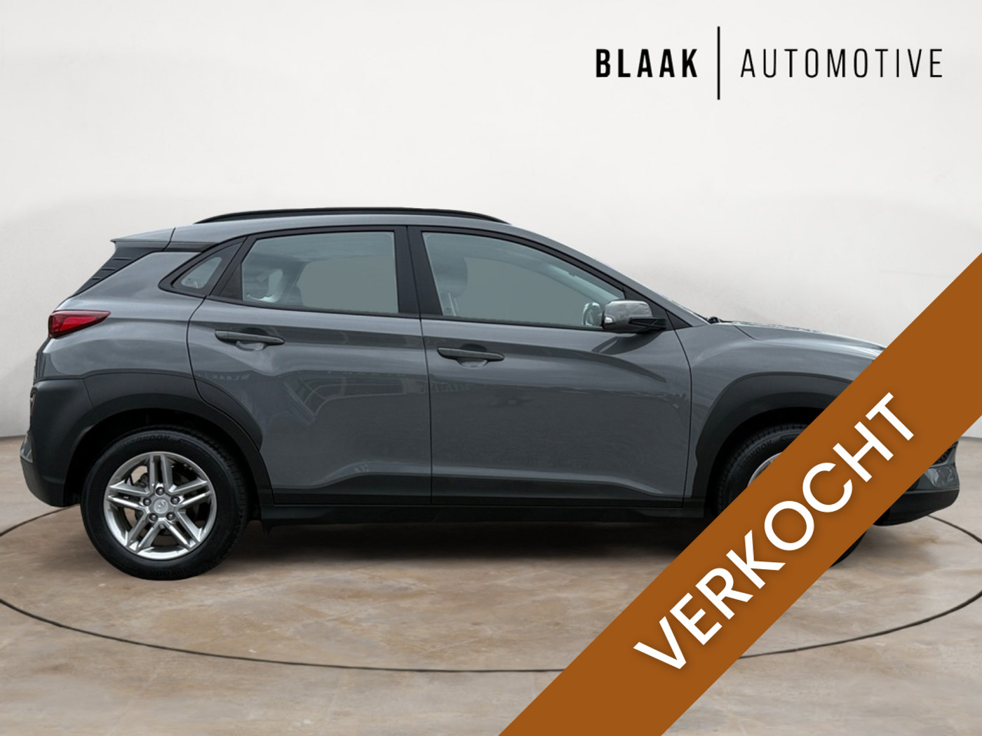 Foto van Hyundai Kona