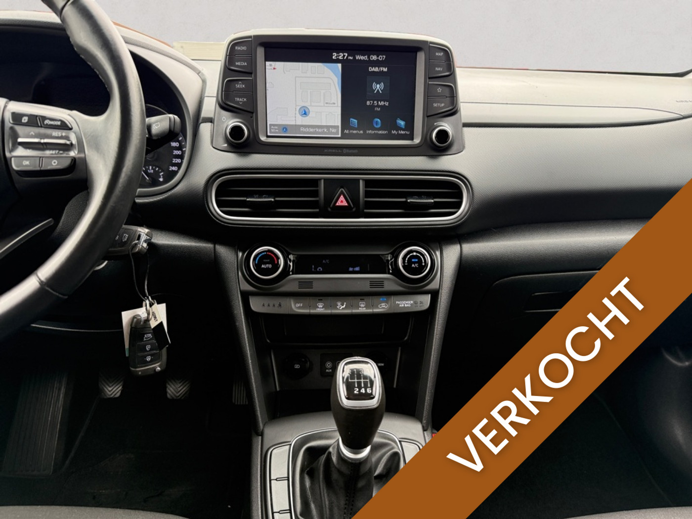Foto van Hyundai Kona