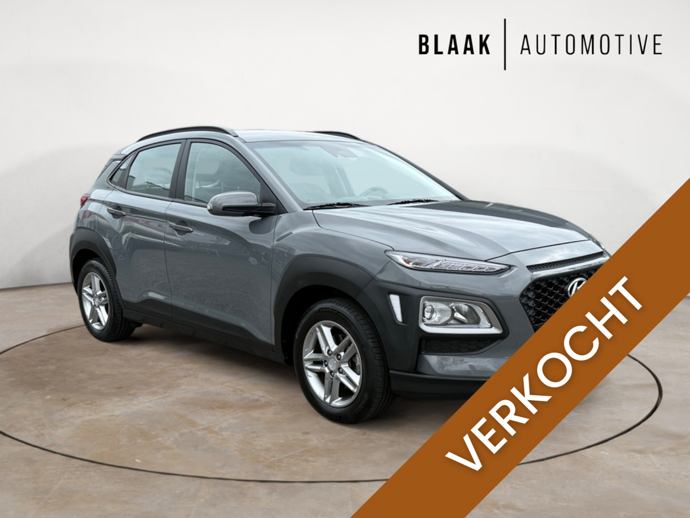 Foto van Hyundai Kona