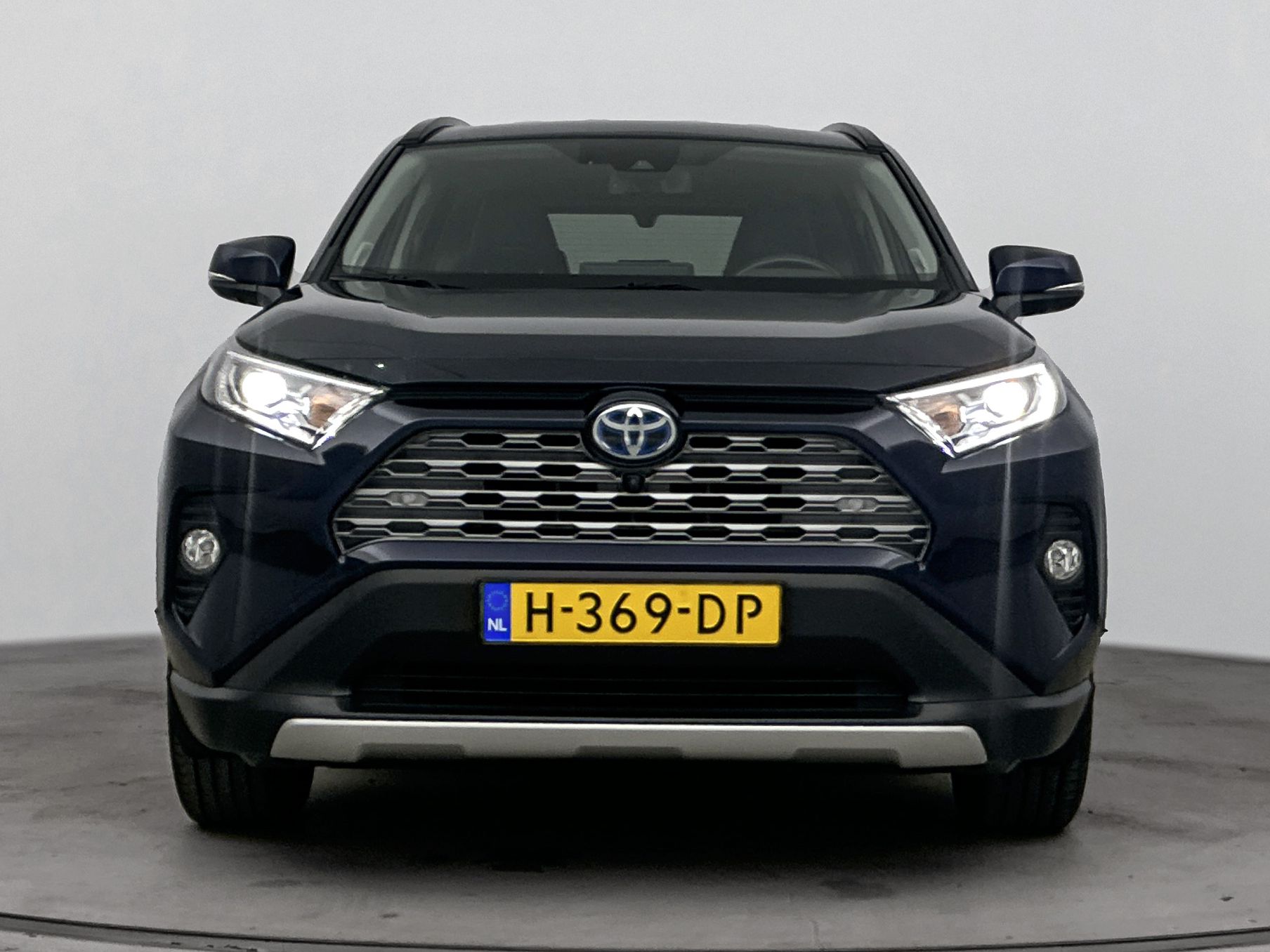 Foto van Toyota Toyota Rav4