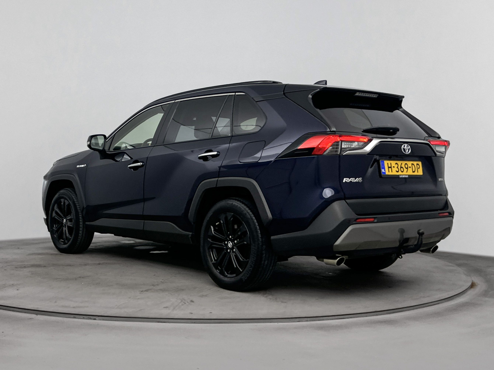 Foto van Toyota Toyota Rav4