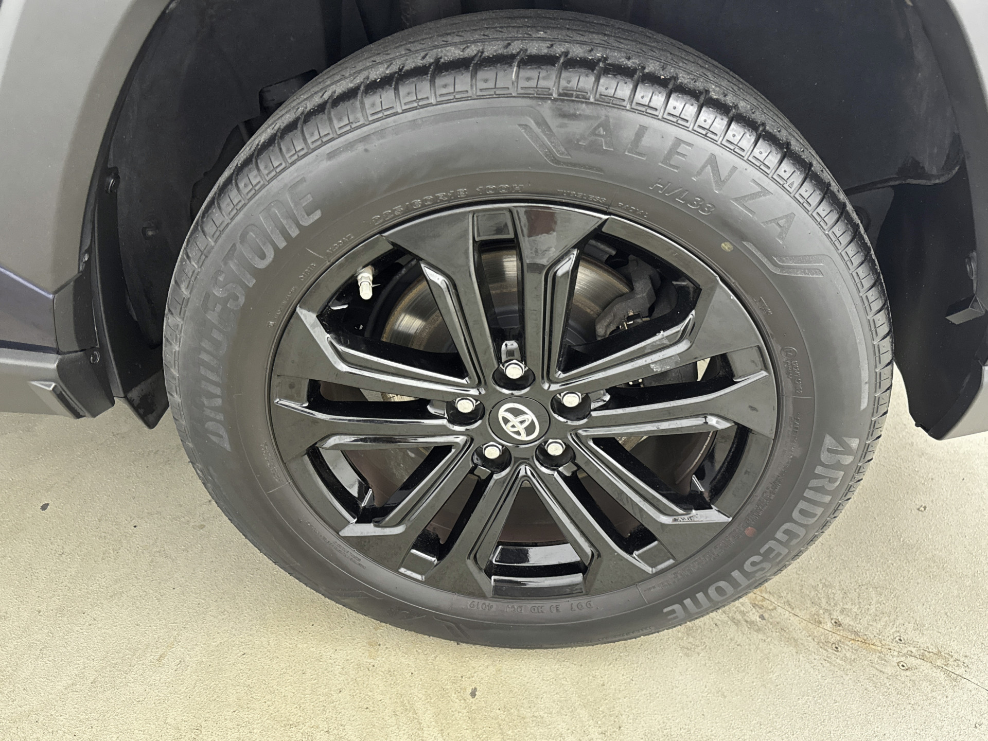 Foto van Toyota Toyota Rav4