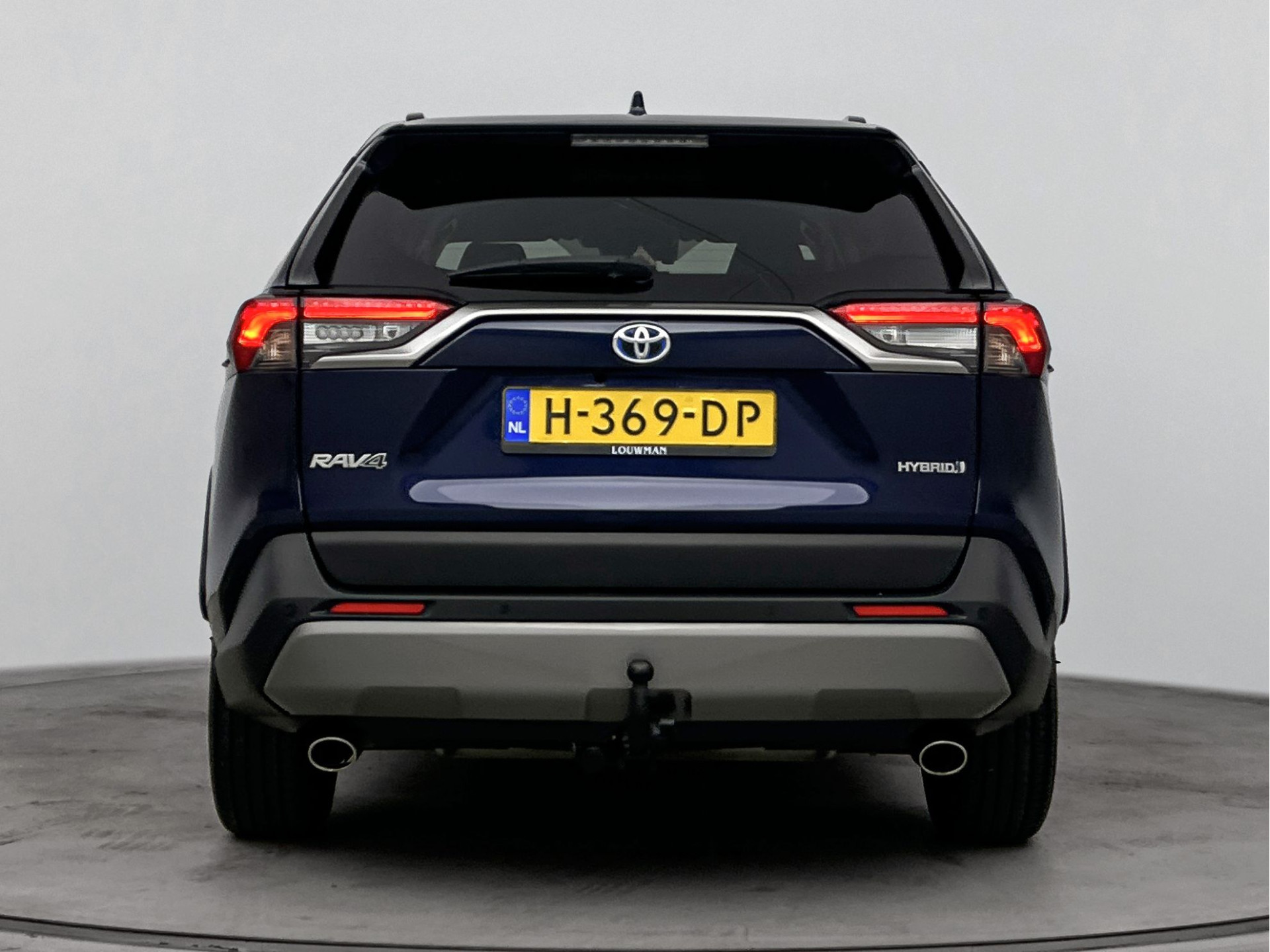 Foto van Toyota Toyota Rav4