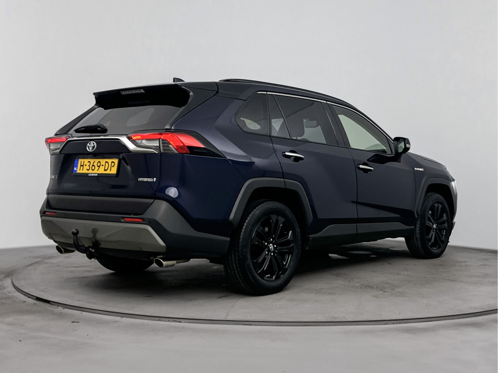 Foto van Toyota Toyota Rav4