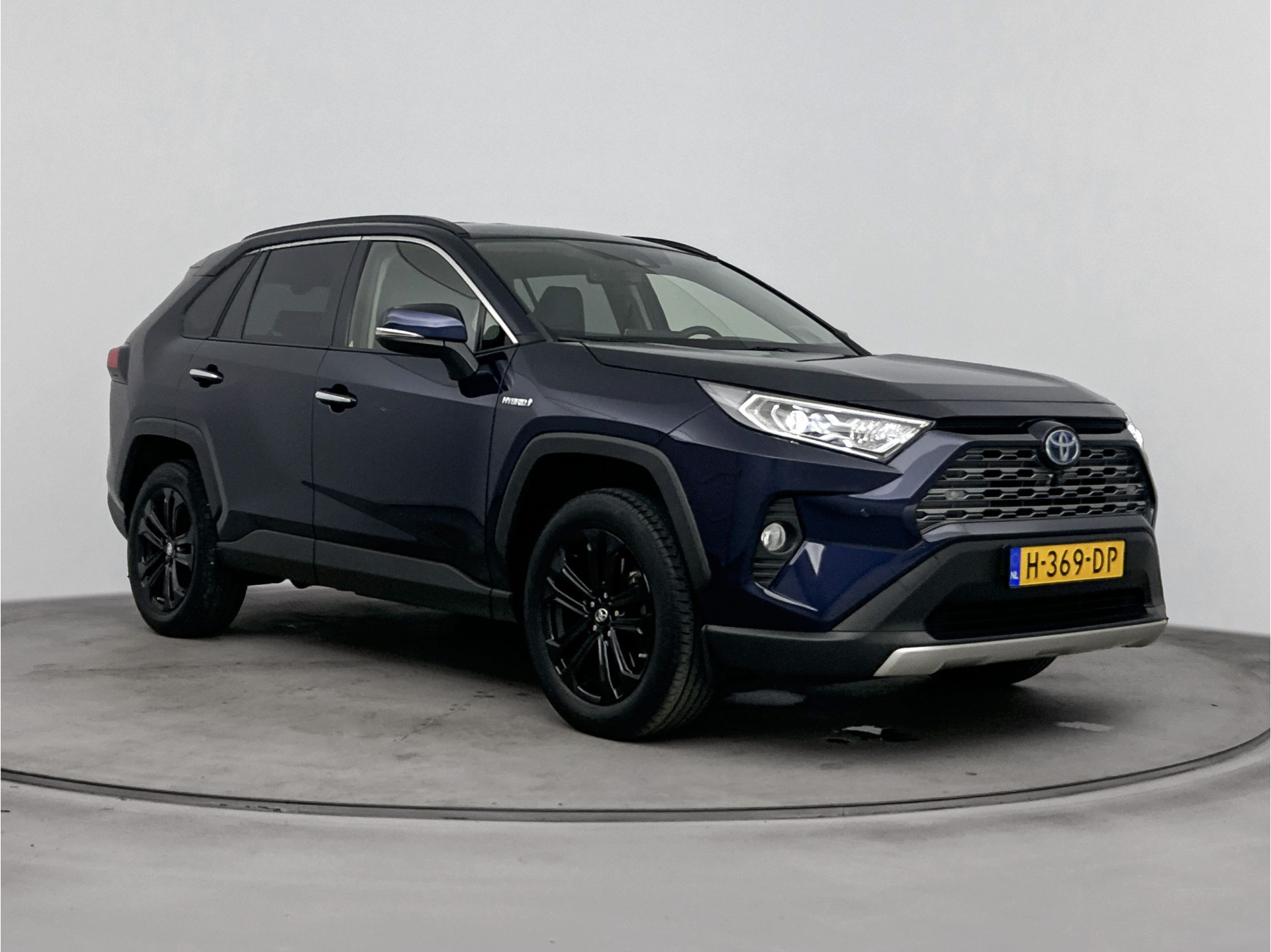 Foto van Toyota Toyota Rav4