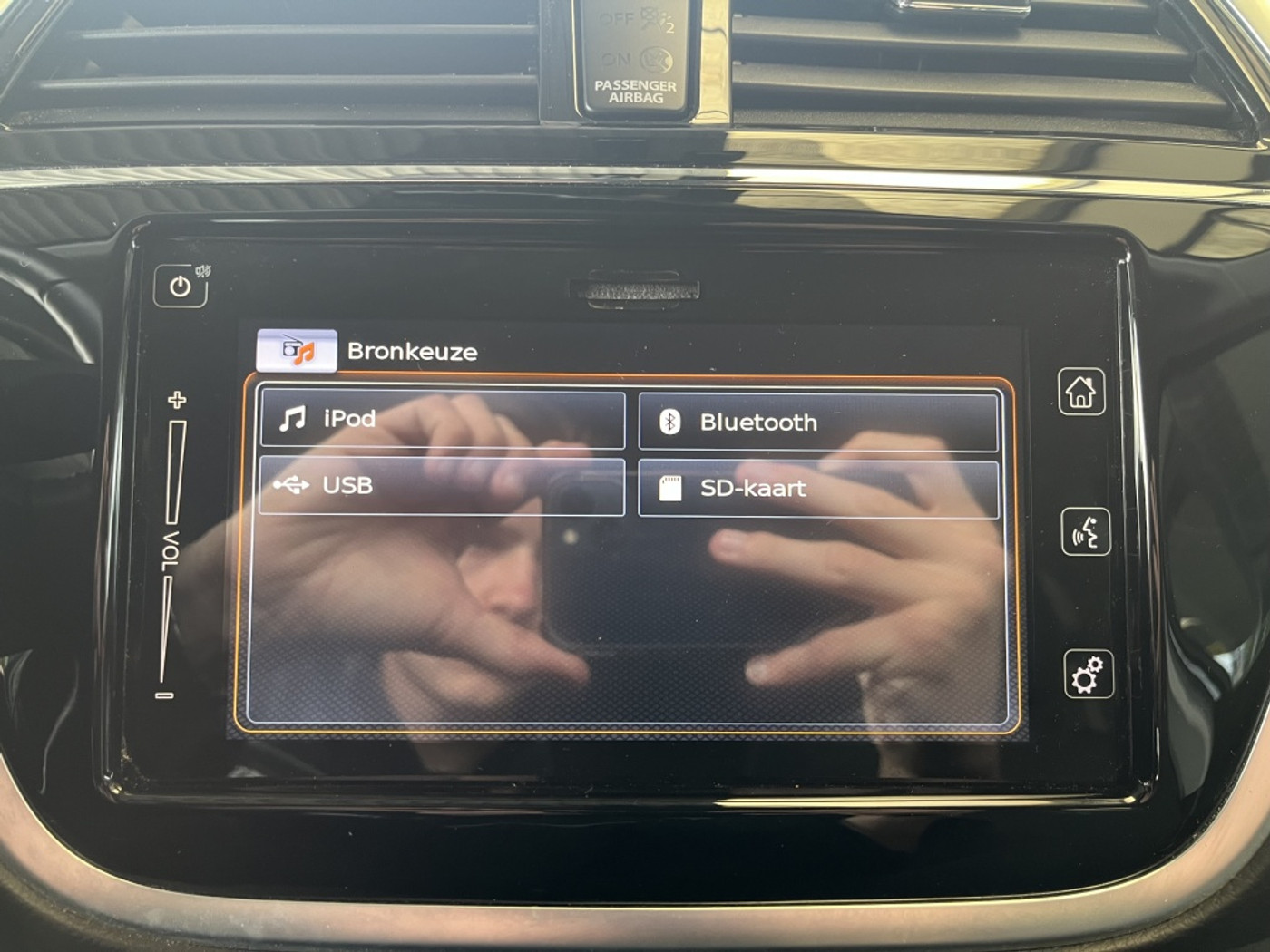 Foto van Suzuki Sx4