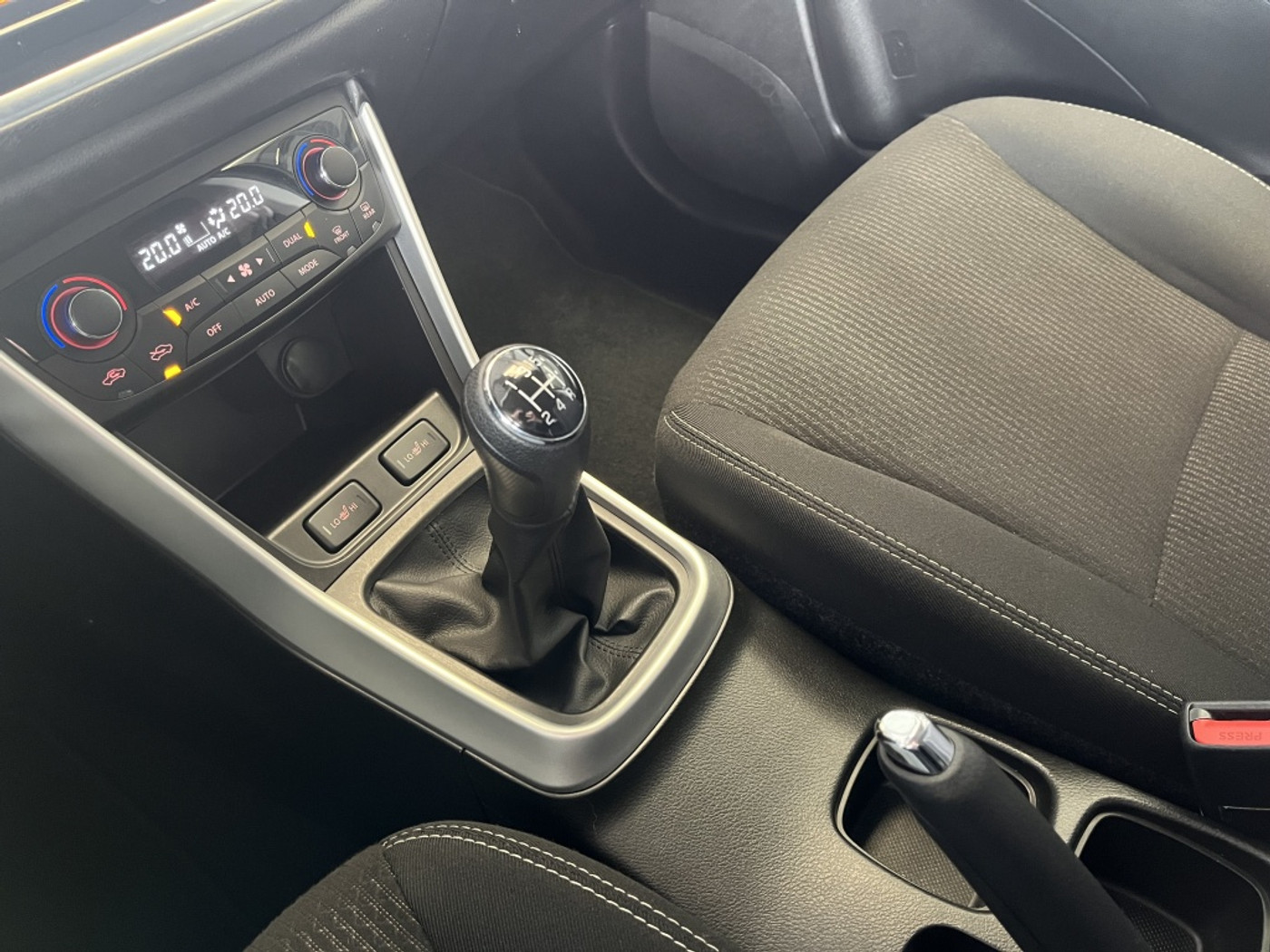 Foto van Suzuki Sx4