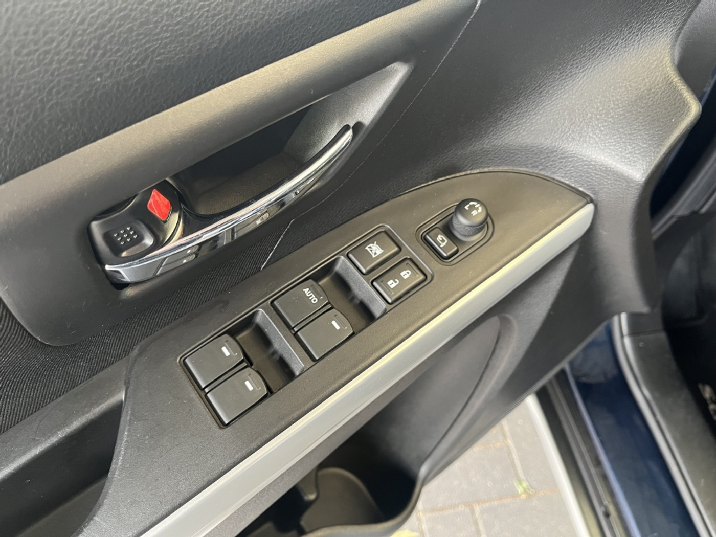 Foto van Suzuki Sx4