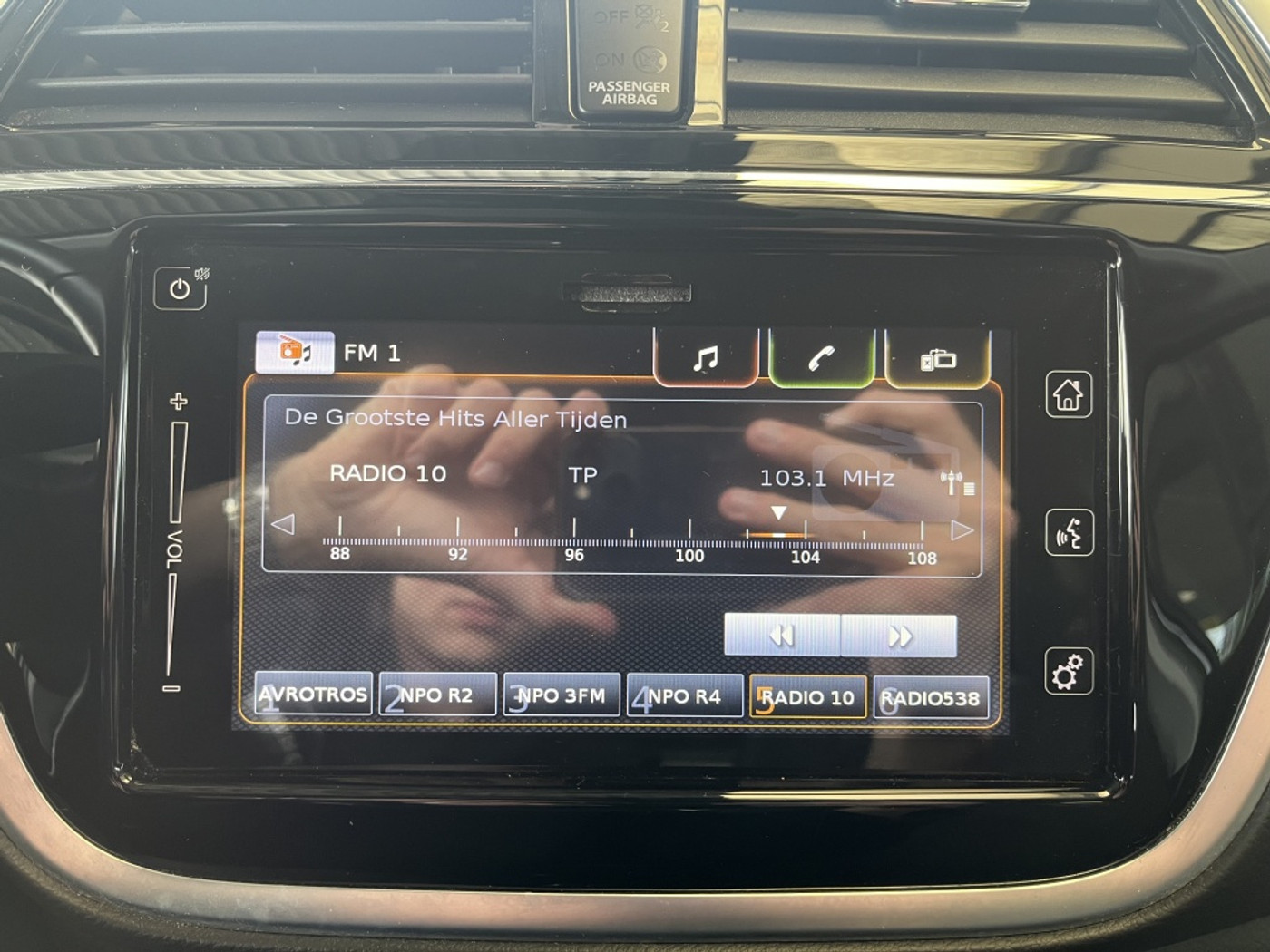 Foto van Suzuki Sx4