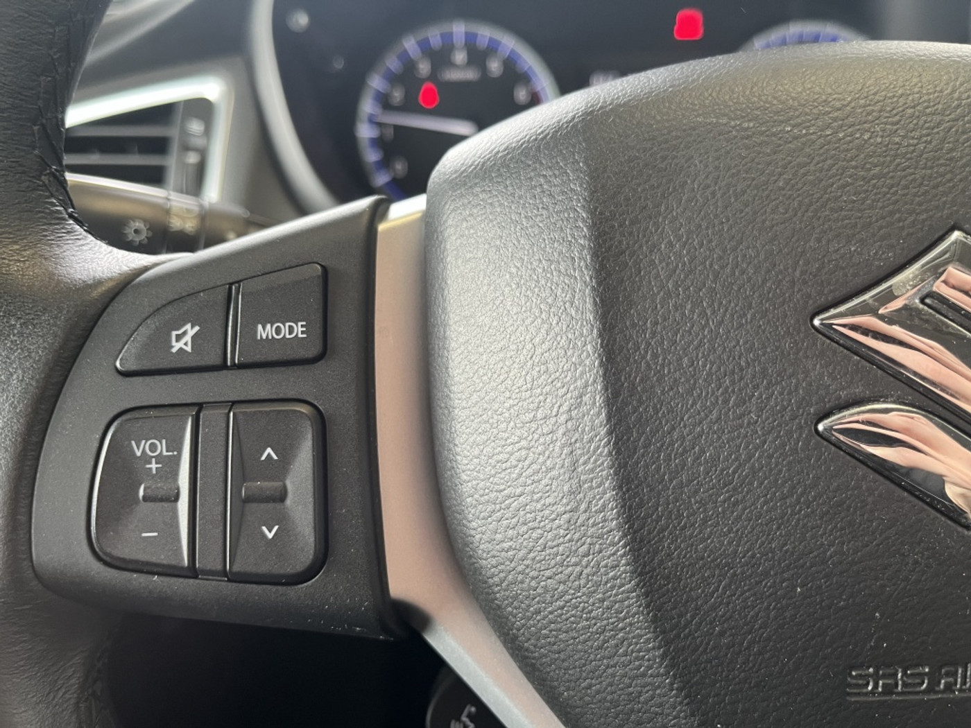 Foto van Suzuki Sx4