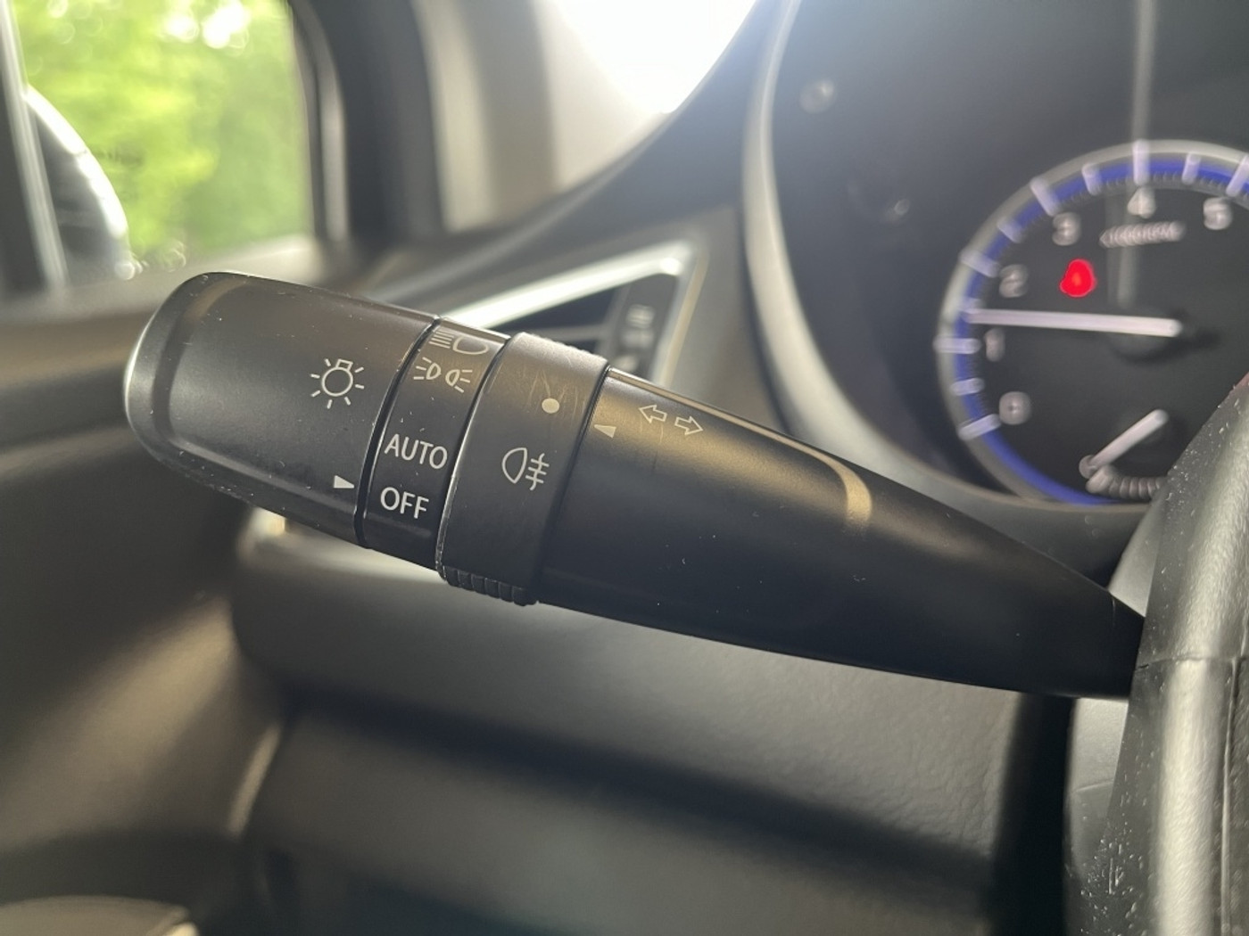 Foto van Suzuki Sx4