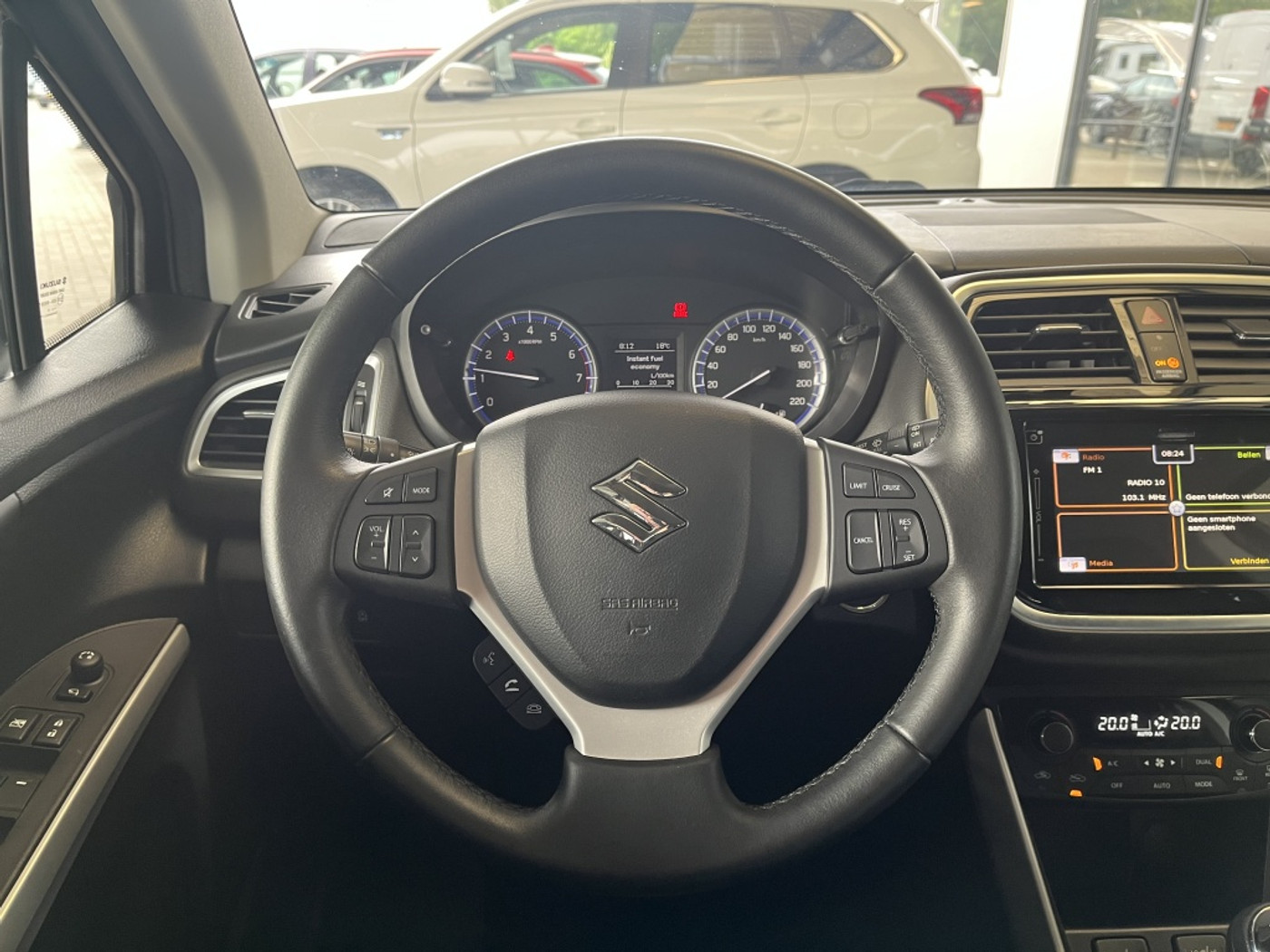 Foto van Suzuki Sx4