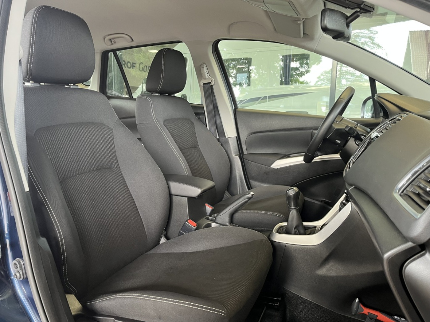 Foto van Suzuki Sx4