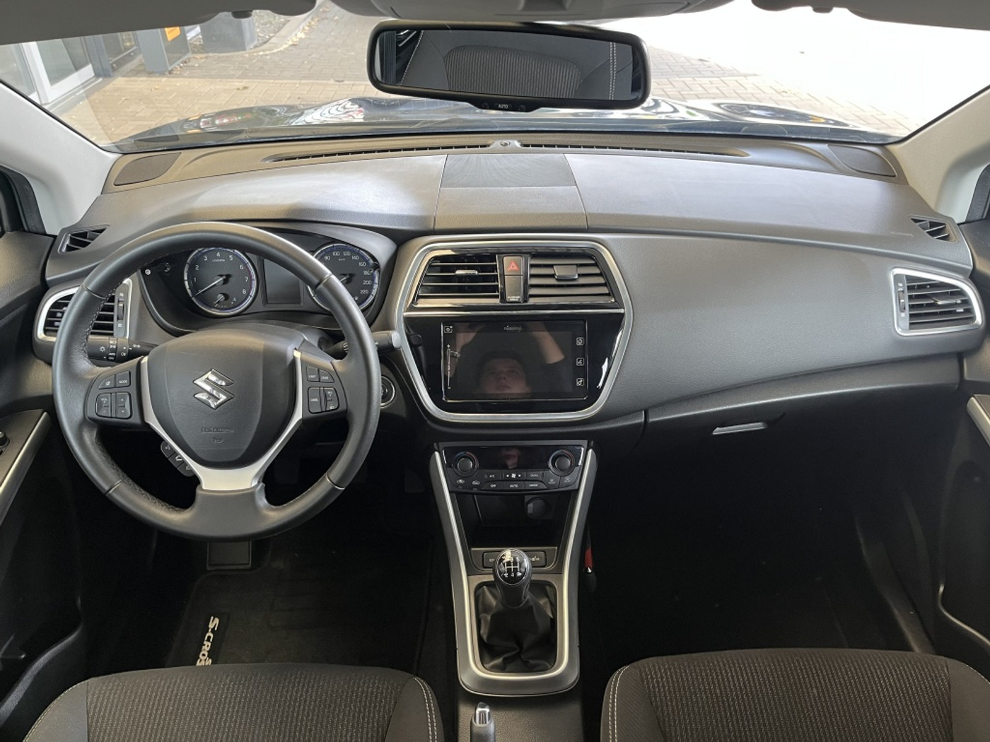 Foto van Suzuki Sx4