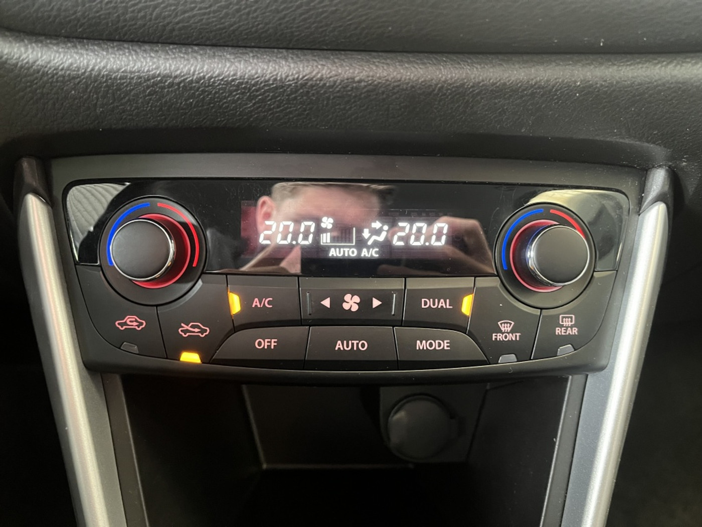 Foto van Suzuki Sx4