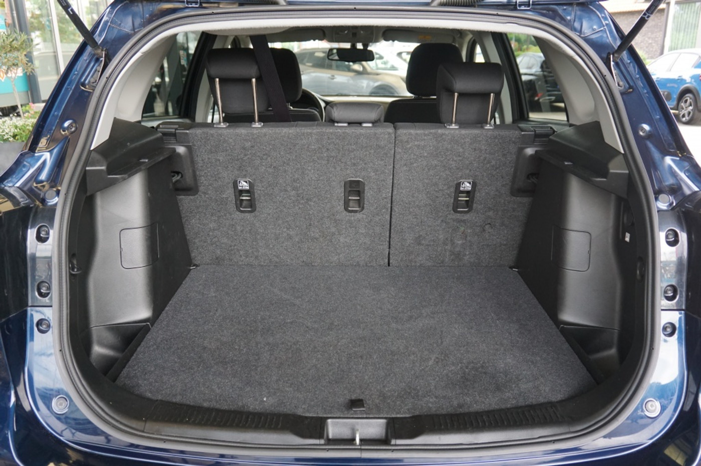 Foto van Suzuki Sx4