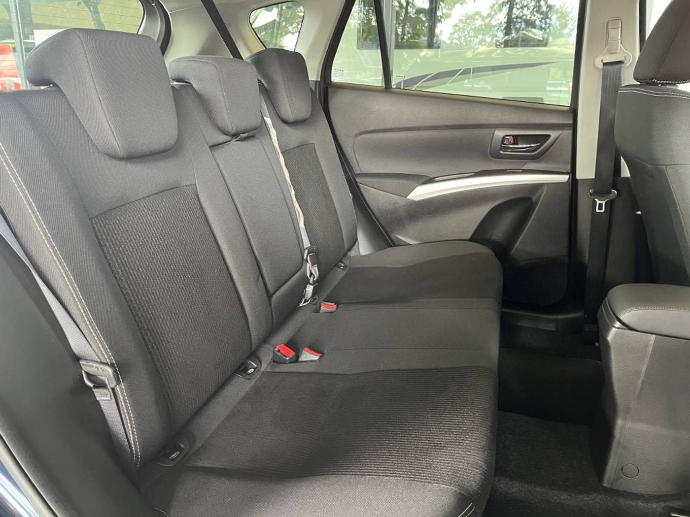 Foto van Suzuki Sx4