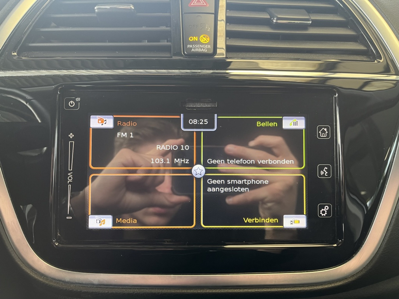 Foto van Suzuki Sx4