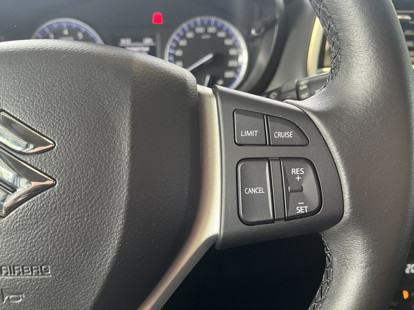 Foto van Suzuki Sx4