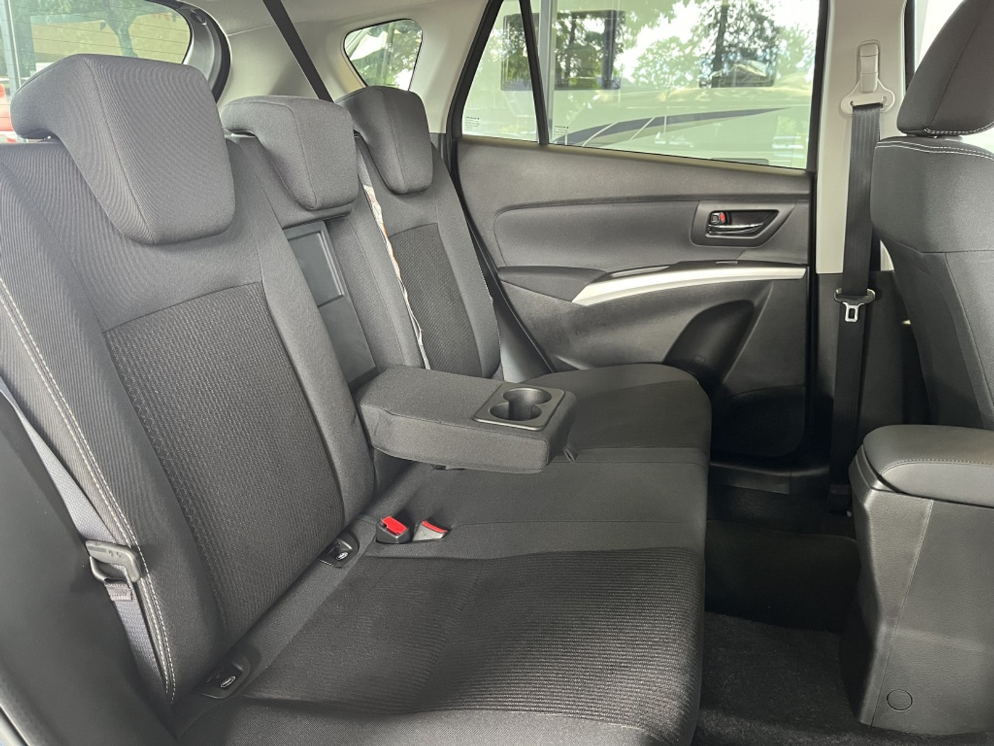 Foto van Suzuki Sx4