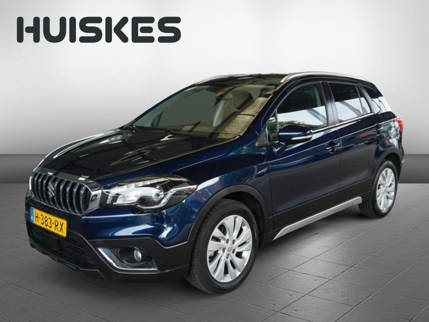 Suzuki Sx4 1.0 Boosterjet Select | Trekhaak | Stoelverwarming | Cruise 2020 - voorkant